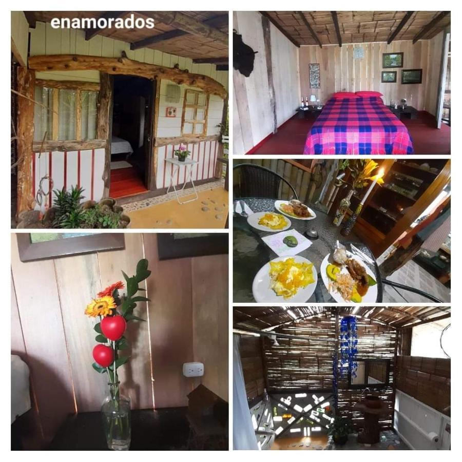 Tarragona Hostal Santa Rosa de Cabal Eksteriør billede