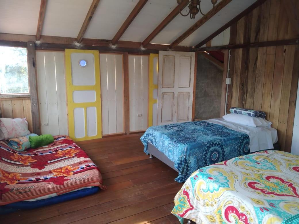 Tarragona Hostal Santa Rosa de Cabal Eksteriør billede