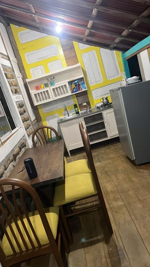 Tarragona Hostal Santa Rosa de Cabal Eksteriør billede