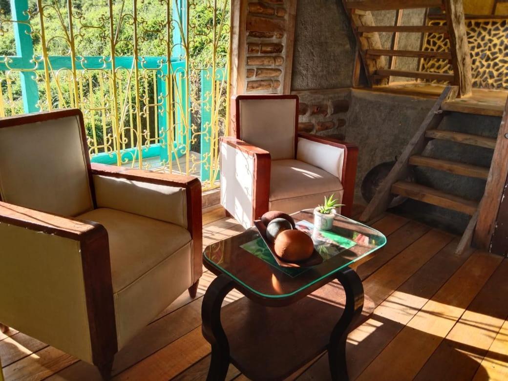 Tarragona Hostal Santa Rosa de Cabal Eksteriør billede