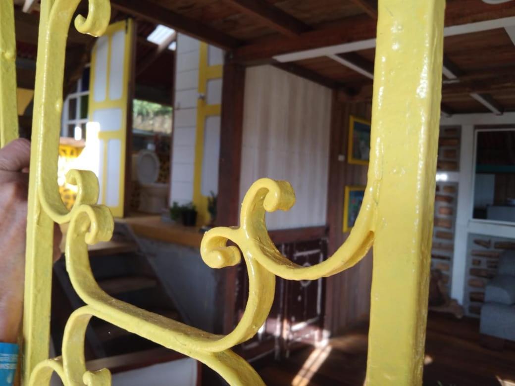 Tarragona Hostal Santa Rosa de Cabal Eksteriør billede