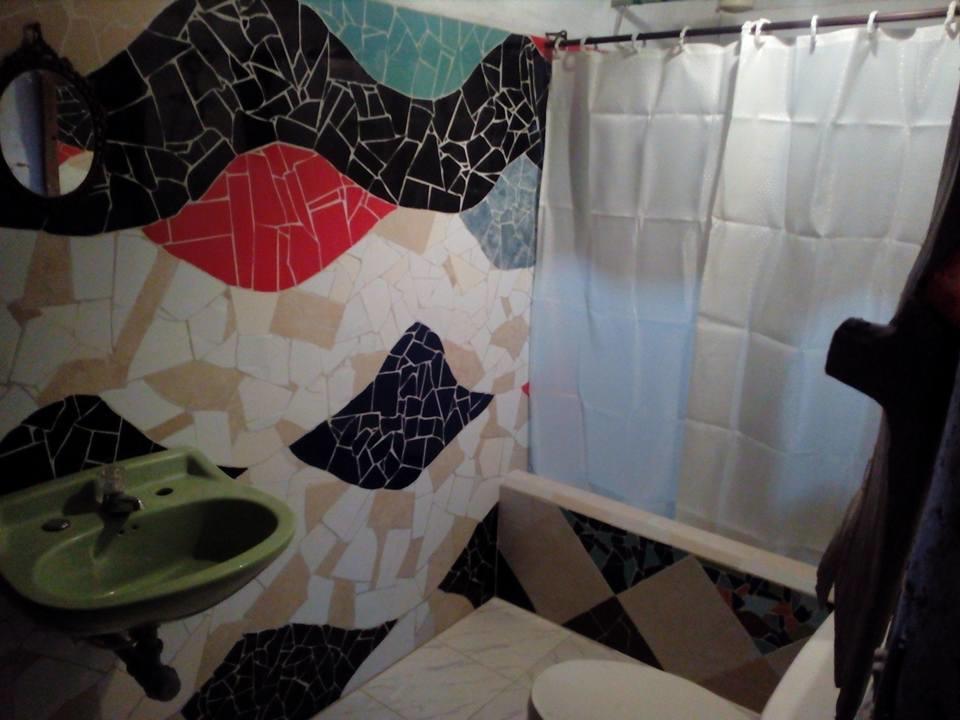 Tarragona Hostal Santa Rosa de Cabal Eksteriør billede