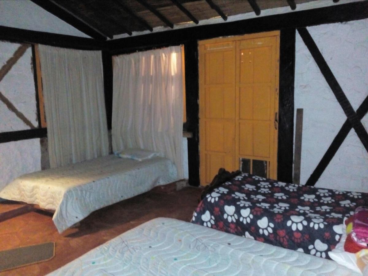 Tarragona Hostal Santa Rosa de Cabal Eksteriør billede