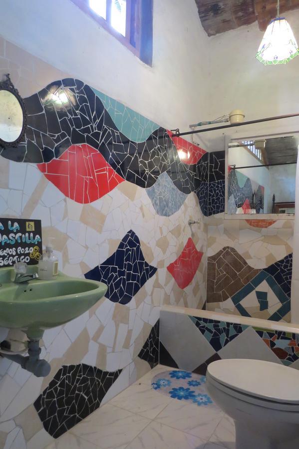 Tarragona Hostal Santa Rosa de Cabal Eksteriør billede