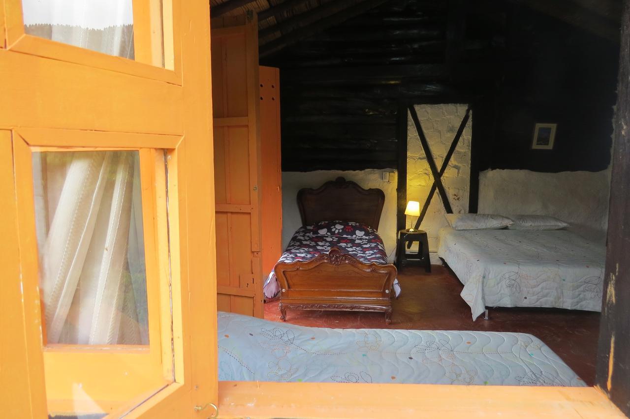 Tarragona Hostal Santa Rosa de Cabal Eksteriør billede
