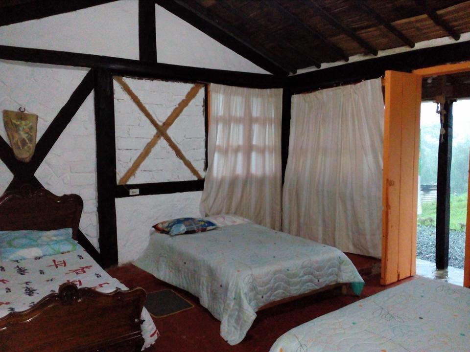 Tarragona Hostal Santa Rosa de Cabal Eksteriør billede
