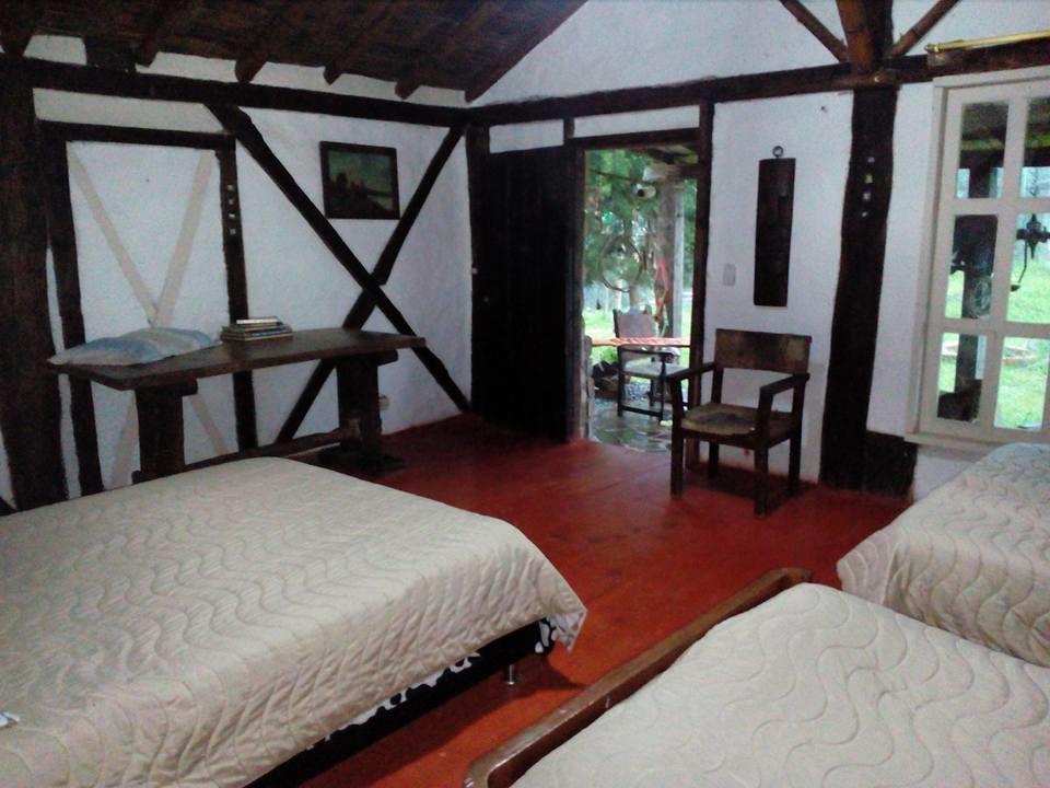 Tarragona Hostal Santa Rosa de Cabal Eksteriør billede